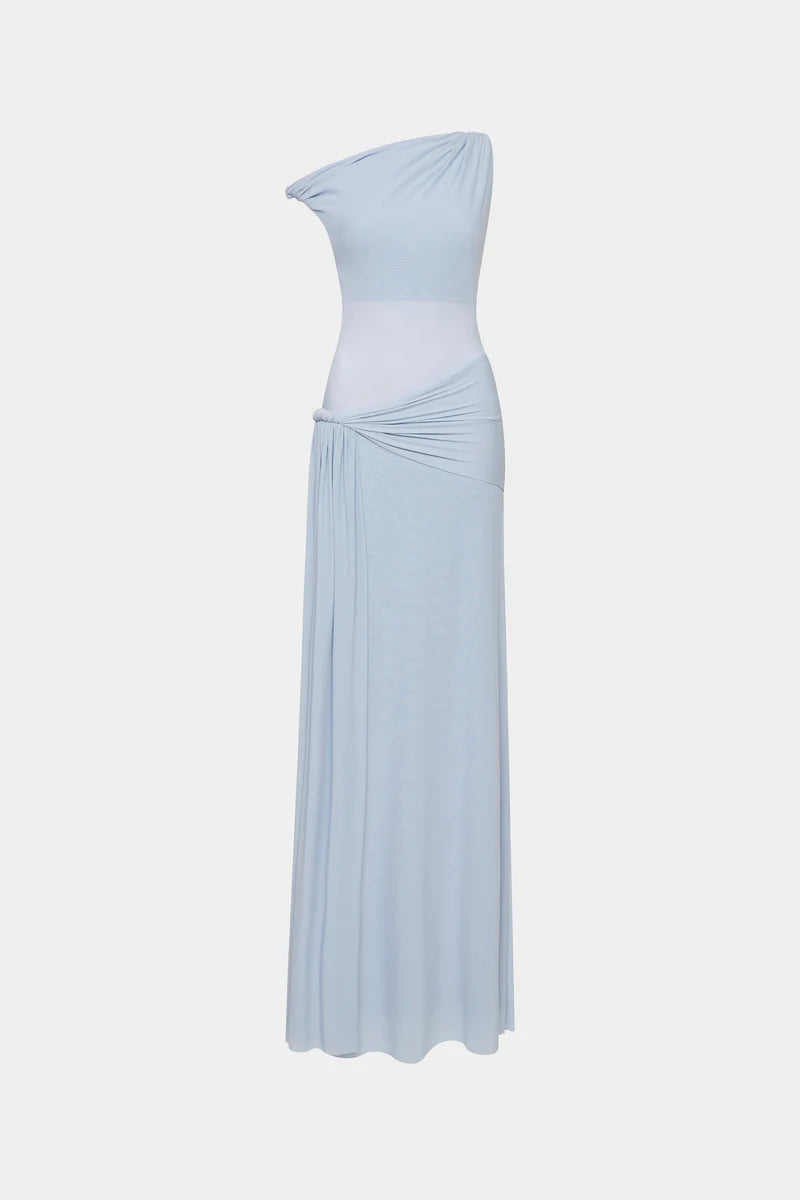 Sisal Mesh Maxi in Dove